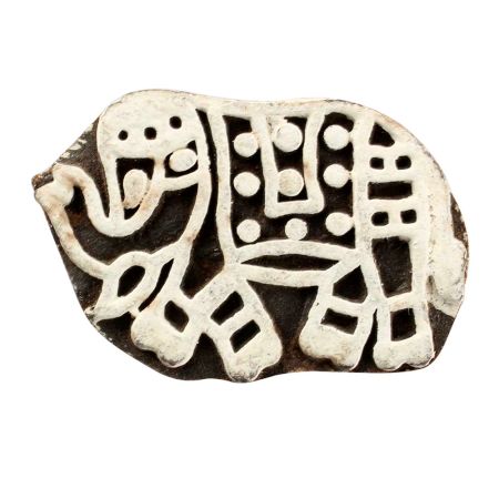 Set of 1 Piece New Wooden Printing Block